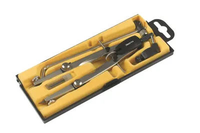 Produktbild von Aristo Studio Schnellverstellzirkel Set Adapter, Verlängerunsstange, Minen