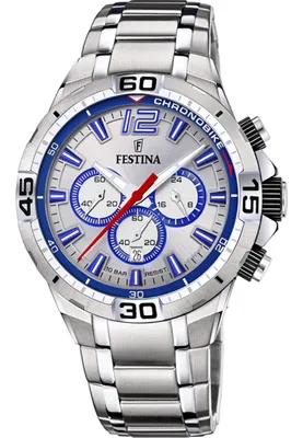Immagine prodotto di Orologio Festina da uomo F20522-1 argento