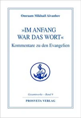 Produktbild von "Im Anfang war das Wort"