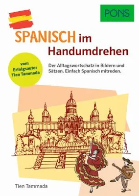 Immagine prodotto di PONS Spanisch im Handumdrehen