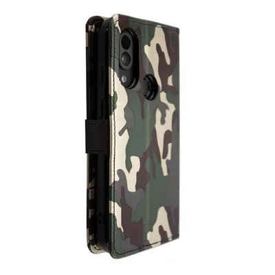 Produktbild von caseroxx Handy Hülle Tasche kompatibel mit Cat S62 / S62 Pro Bookstyle-Case Wallet Case