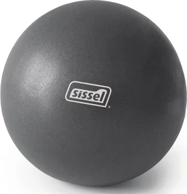 Produktbild von Sissel Pilates-Ball "Soft", 26 cm, Metallic