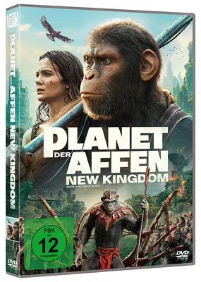 Immagine prodotto di Planet der Affen: New Kingdom
