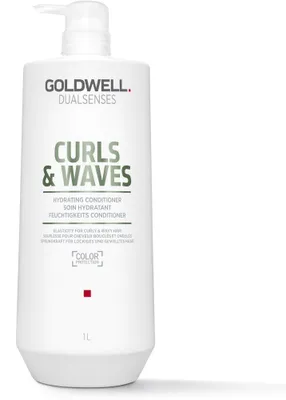 Obrázek produktu pro Dualsenses kondicionér Curls & Waves Hydrating pro ženy 1000 - Goldwell
