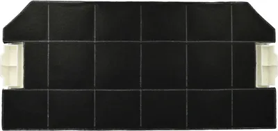 Produktbild von vhbw Aktivkohlefilter kompatibel mit Bosch D4671X0/03, DHI665G, DHZ3300, DHZ3305, DHI665GCH/01, DHI685G Dunstabzugshaube - 49,6 x 23 x 3 cm