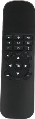 Obrázek produktu pro Dálková myš Smart Air Mouse s úsporou energie Snadné ovládání 2,4G vysokorychlostní přenos Prezentační klikátko pro Win7 pro Win8