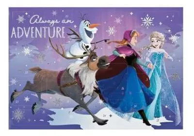 Obrázek produktu pro Adventní kalendář Frozen FRZY8027 / 2026