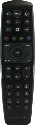 Produktbild von DreamTV Original Fernbedienung IR für DreamTV Mini