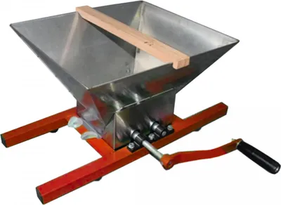 Produktbild von Vinoferm Obstmühle, Obsthäcksler, Fruchtmühle 7L