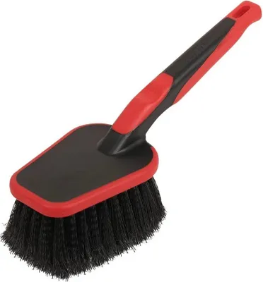Produktbild von Zefal Zb Wash Reinigungsbürste Rot,Schwarz  Rot,Schwarz One Size