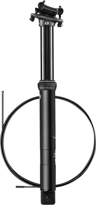 Immagine prodotto di Crankbrothers Highline 7 100 Mm Reggisella telescopico argento 225-325 mm / 31,6 mm argento 225-325 mm