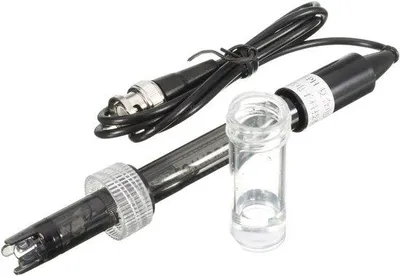 Produktbild von Hydroponische Elektroden-Sonde-Anschluss für Aquariumsteuerung - pH-Messgerät-Sensor - Kultivierungsbedarf