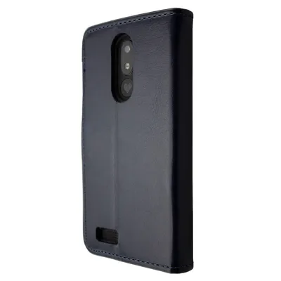 Produktbild von caseroxx Handy Hülle Tasche kompatibel mit Emporia Smart 3 mini Bookstyle-Case Wallet Case