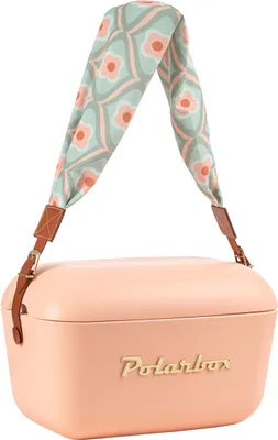 Produktbild von Polarbox Prinkstyle Strap Retro Brown 91cm
