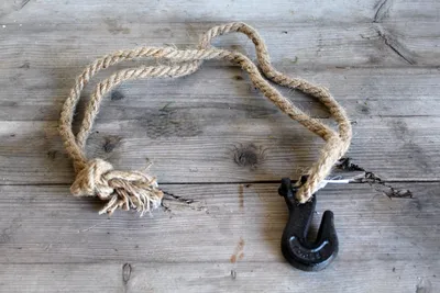 Produktbild von Haken Aufhängung am Seil