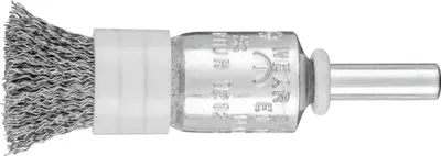 Produktbild von PFERD 43212001, Topfbürste, 6 mm, 1,3 cm, 15000 RPM, 10 Stück(e)