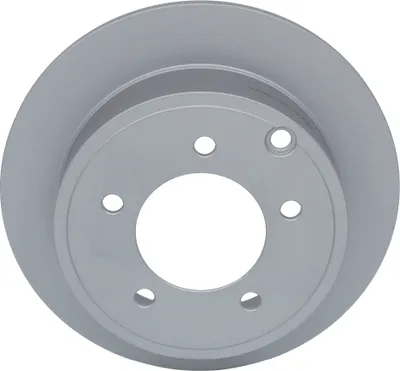 Produktbild von 2x ATE 24.0110-0363.1 Bremsscheibe Hinterachse