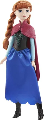 Obrázek produktu pro Disney Frozen JDD41, Módní panenka, Ženy, 3 rok/roky, Chlapec/děvče, 323,9 mm, 115 g
