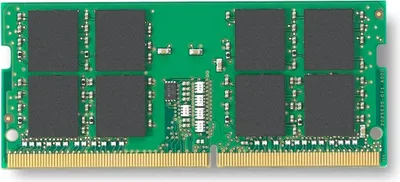 Image de RAM Memory SO-DIMM Kingston ValueRAM 16GB DDR4 (1x16GB) 2666MHz (KCP426SD8/16)