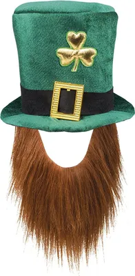 Image de Bristol Novelty - Accessoires de déguisement pour homme/femme unie BN519 (Taille unique) (Vert/Brun/Or/Noir)