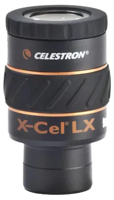 Image de Celestron X-Cel LX 9 mm, 60 mm, 125,6 mm, 60 mm, 213 g, Chine