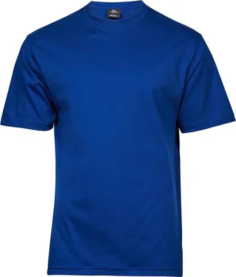 Produktbild von Tee Jays 8000 | Soft Herren T-Shirt - Waschbar bis 60 °C - Farbe: Royal - Größe: L