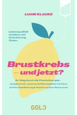 Zdjęcie produktu dla Brustkrebs - und jetzt?