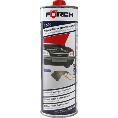 Produktbild von FÖRCH Ölfleck-Killer professional R596, 750ml
