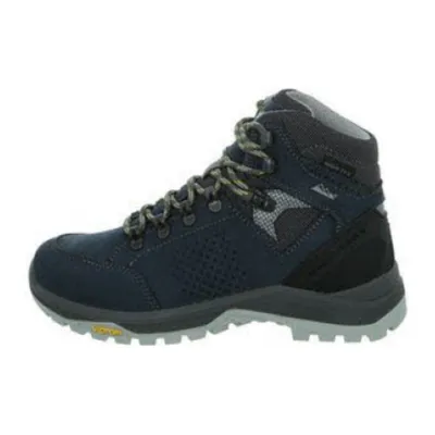 Produktbild von HIGH COLORADO Montafon Wanderschuhe Damen navy 37