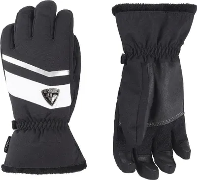 Produktbild von Rossignol Piste Handschuhe Schwarz L Frau Schwarz L