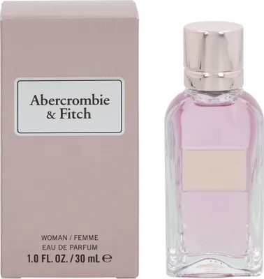 Produktbild von Abercrombie & Fitch First Instinct Women Edp Spray