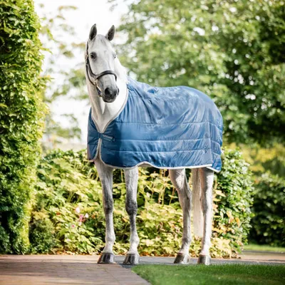 Immagine prodotto di Coperta imbottita Horseware, taglia 155, con fodera termica Ionic Therapy da 200 grammi