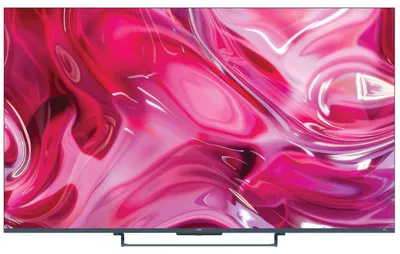 Obrázok produktu pre Haier H55S90GUX, 139,7 cm (55"), 3840 x 2160 px, QLED, Smart TV, Wi-Fi, Čierna