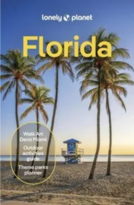 Produktbild von Lonely Planet Florida
