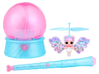 Productafbeelding van L.O.L. Surprise! 593621EUC, Figuur, Vrouwen, 4 jaar, Jongen/Meisje, Meerkleurig