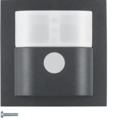 Produktbild von Berker 85342285 IR Bewegungsmelder Komfort 2,2 m anthrazit, matt Berker S.1/B.3/B.7