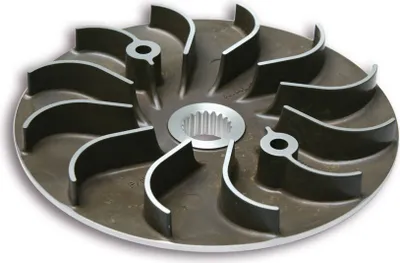 Produktbild von Malossi VENTILVAR 2000 Halbscheibe
