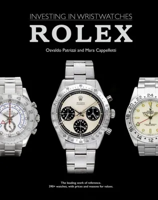 Immagine prodotto di Rolex: Investing in Wristwatches