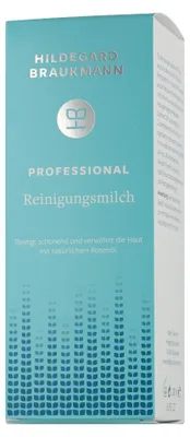 Obrázek produktu pro Hildegard Braukmann Professional čisticí mléko (200 ml)