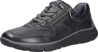 Produktbild von Waldläufer Herren Schnürschuhe, schwarz(schwarz), Gr. 7