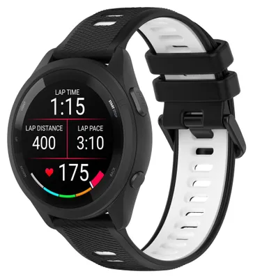 Obrázok produktu pre Silikónový remienok 22 mm pre hodinky Garmin Venu a Forerunner