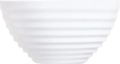 Produktbild von Schüssel Luminarc Harena Frühstück Weiß Glas (13 cm)