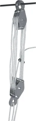 Produktbild von Flaschenzug 300 kg
