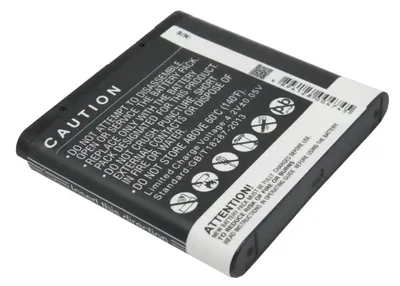 Immagine prodotto di TECHTEK Batteria compatibile con [Nokia] 3250, 3250 XpressMusic, 6151, 6233, 6234, 6280, 6288, 9300, 9300i, N73, N73 Music Edition, N77, N93 RM-153,