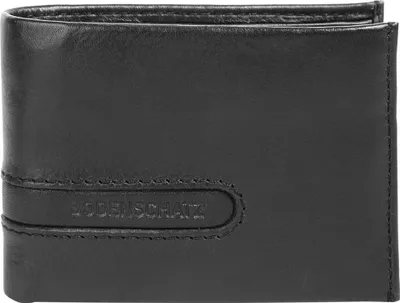 Produktbild von Bodenschatz Geldbörse Herren 020157 schwarz