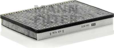 Produktbild von MANN-FILTER CUK 2672 Innenraumfilter Pollenfilter für VW PASSAT Variant (3A5, 35I) Aktivkohle