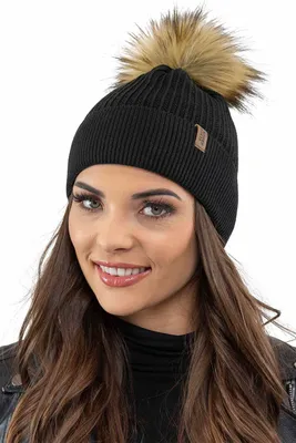 Produktbild von Vivisence Dame Winter Mütze 7042