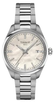 Obrázek produktu pro Tissot PR 100, model s perleťovým ciferníkem