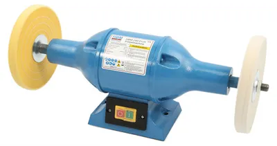 Immagine prodotto di Lucidatrice elettrica, 2950 giri/min, velocità regolabili, platorello da 200 mm, per auto e mobili, Hbm