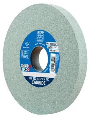 Produktbild von PFERD 39008421, 4500 RPM, 3,2 cm, 15 cm, 16 mm, 120 g, 1 Stück(e)